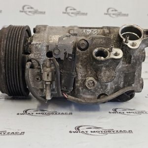 BMW 3 E90 E60 E87 E83 EURO 4 2.0 D N47D20A 08r sprężarka klimatyzacji