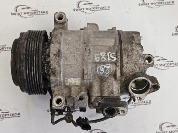 BMW 3 E90 E60 E87 E83 EURO 4 2.0 D N47D20A 08r sprężarka klimatyzacji - obrazek 10