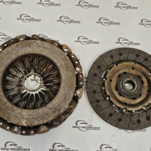 BMW 3 E90 E60 E87 E83 EURO 4 2.0 D N47D20A 08r sprzęgło tacza docisk