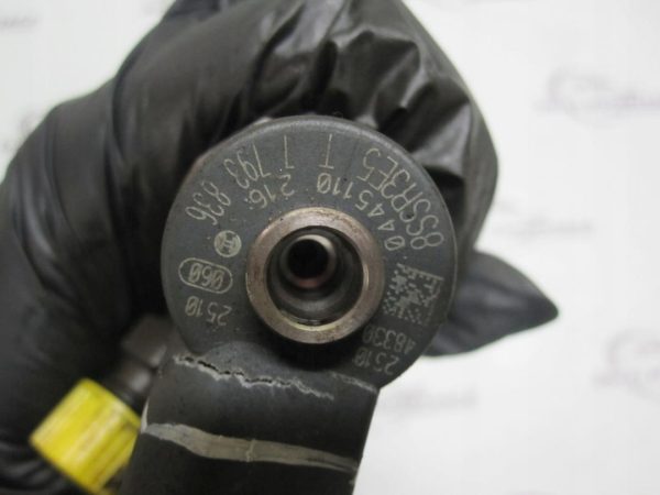 BMW 320d 520d E61 E83 E90 E91 2.0D 3.0D WTRYSKIWACZ WTRYSK 0445110216 - obrazek 4