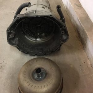 BMW E34 540 4.0 V8 286KM 1995R. 214TYS. 1421349 SKRZYNIA BIEGÓW AUTOMAT ZF