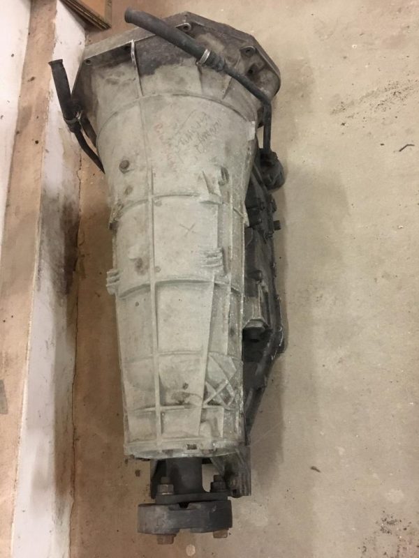 BMW E34 540 4.0 V8 286KM 1995R. 214TYS. 1421349 SKRZYNIA BIEGÓW AUTOMAT ZF - obrazek 2