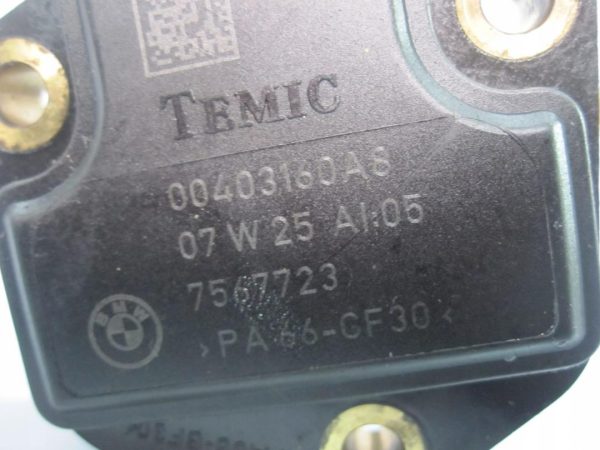 BMW E60 E61 3.0 D M57 306D3 235KM 08r czujnik poziomu oleju 7567723 - obrazek 4