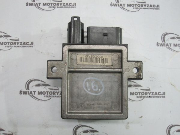 BMW E60 E61 3.0 D M57 306D3 235KM 08r przekaźnik świec żarowych 0522140701 - obrazek 6