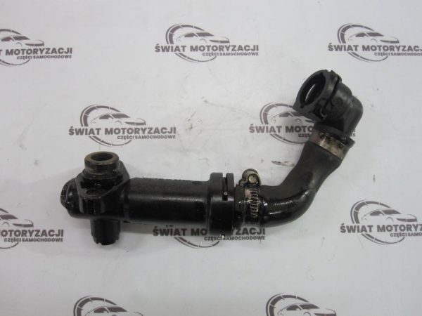 BMW E60 E61 3.0 D M57 306D3 235KM 08r rura przewód wody 7787870 7792622