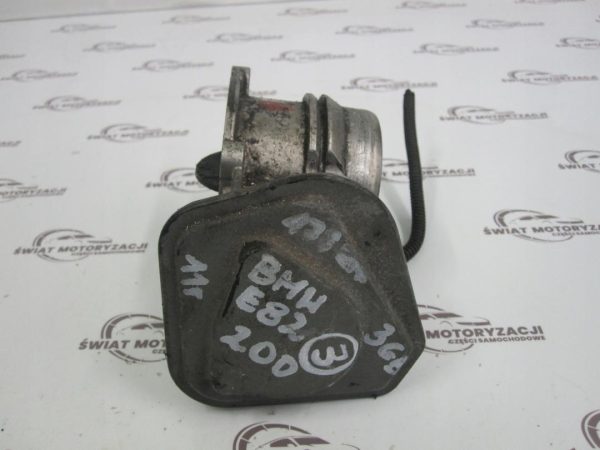 BMW E82 E87 E90 E60 2.0D 11r przepustnica 7804373 - obrazek 2