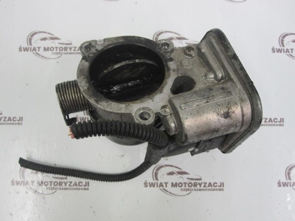 BMW E82 E87 E90 E60 2.0D 11r przepustnica 7804373 - obrazek 6