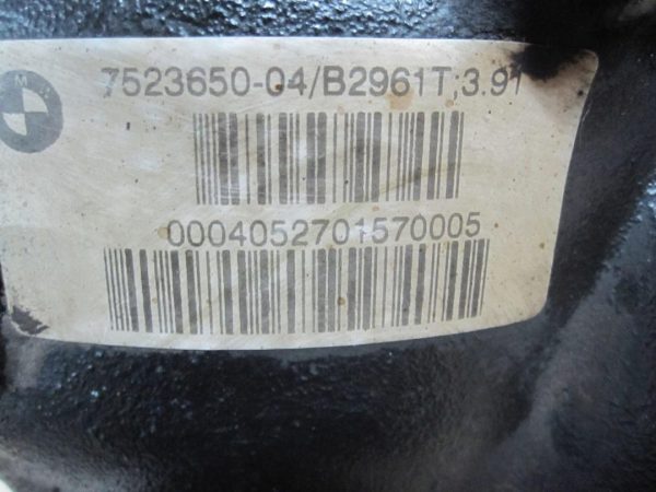 BMW E83 X3 2.5 M54B25 256S5 Reduktor 1428835 7523650 - obrazek 8