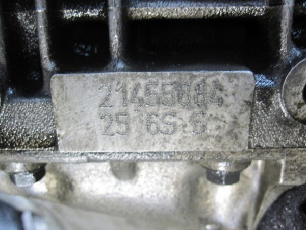 BMW E83 X3 2.5 M54B25 256S5 silnik po weryfikacji - obrazek 4