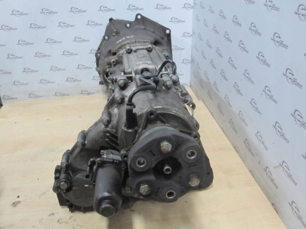 BMW E83 X3 2.5 M54B25 256S5 skrzynia biegów z reduktorem 7526278 7526278-05