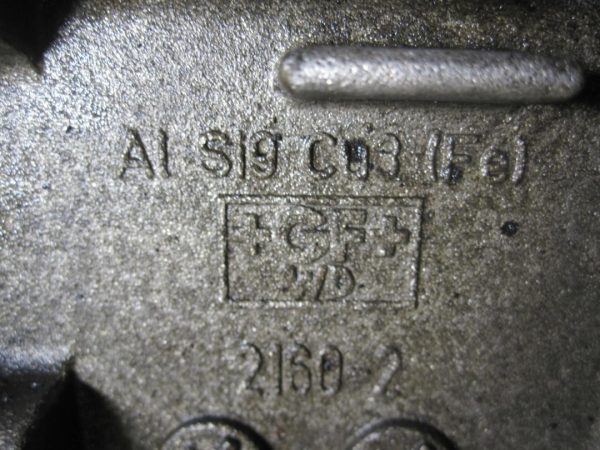 BMW E83 X3 2.5 M54B25 256S5 skrzynia biegów z reduktorem 7526278 7526278-05 - obrazek 4