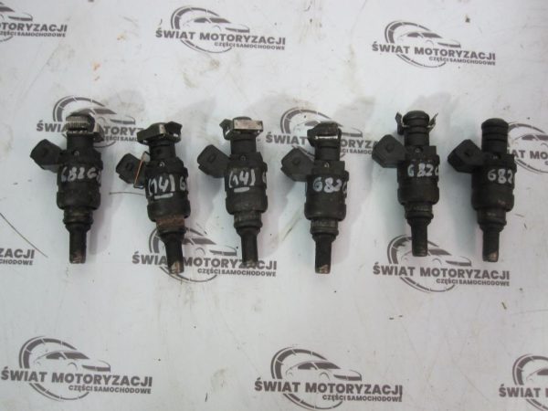 BMW E83 X3 2.5 M54B25 256S5 wtryskiwacz wtrysk 1427240 - obrazek 3