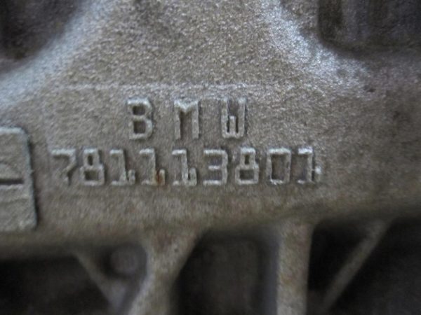BMW E87 2.0 D 09r 143KM N47D20C 165TYS blok nominalny ze stopami 781113801 - obrazek 5