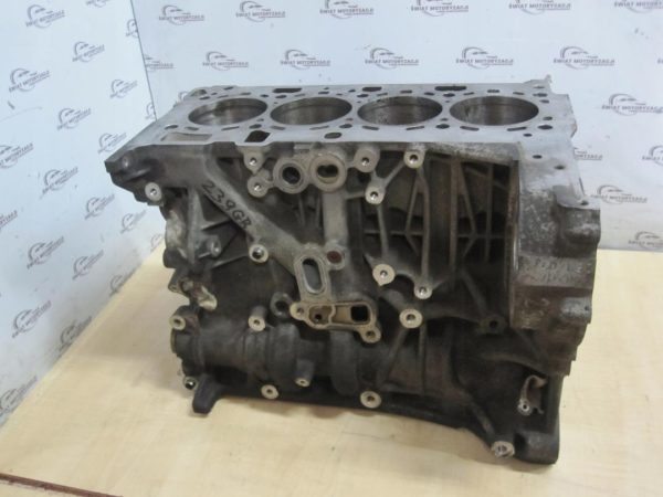 BMW E87 2.0 D 09r 143KM N47D20C 165TYS blok nominalny ze stopami 781113801 - obrazek 8