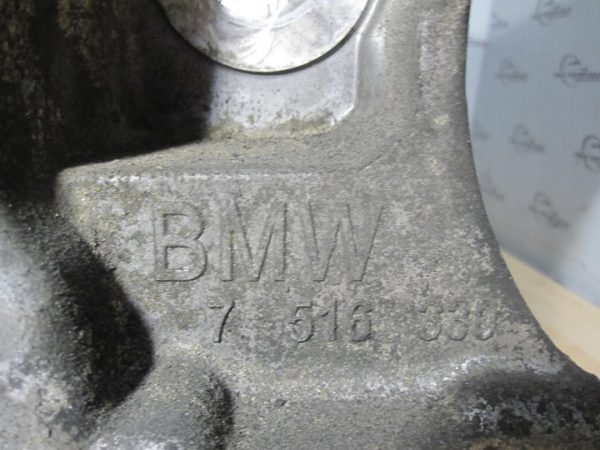 BMW E90 E46 1.8 B N46B18A Blok silnika N46B18AA 7516330 - obrazek 8