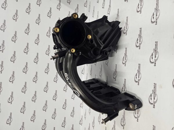 BMW E90 E46 1.8 B N46B18A kolektor ssący - obrazek 3