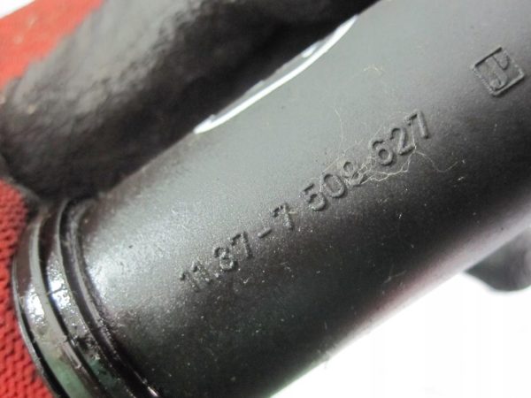 BMW E90 E46 1.8 B N46B18A rura tuleja świecy zapłonowej 7509627 - obrazek 3
