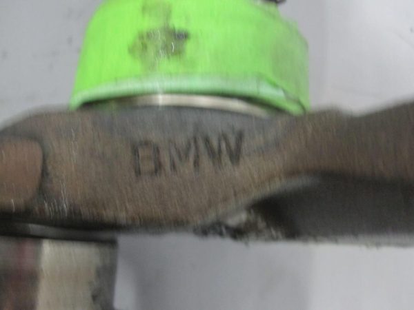 BMW E90 E46 1.8 B N46B18A Wał korbowy nominalny z panewkami głównymi HG4 - obrazek 4