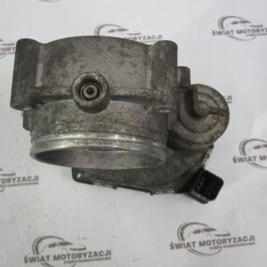 BMW E90 E60 2.5 B 07r przepustnica 75561180-01 A2C53112155