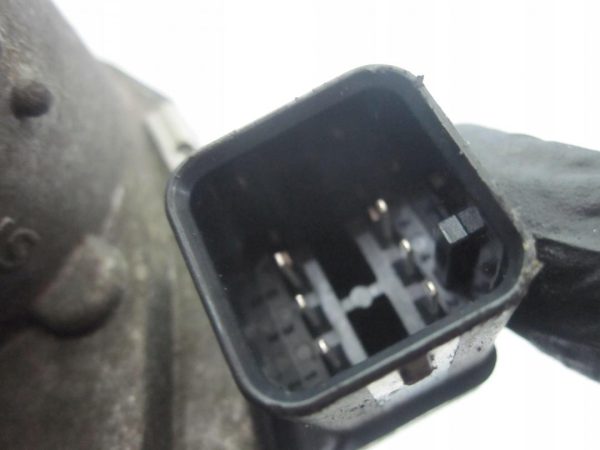 BMW E90 E60 2.5 B 07r przepustnica 75561180-01 A2C53112155 - obrazek 6