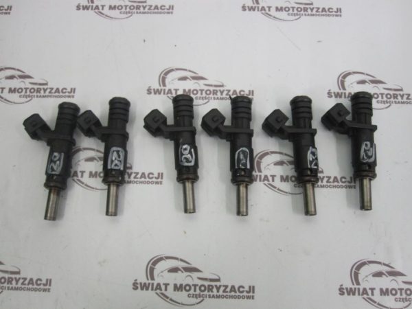 BMW E90 E60 2.5 B 07r wtryskiwacz 7531634 - obrazek 4