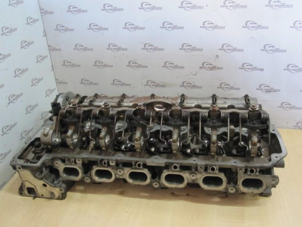 BMW E90 E60 2.5 B N52B25AF 218KM głowica 755255104 - obrazek 2