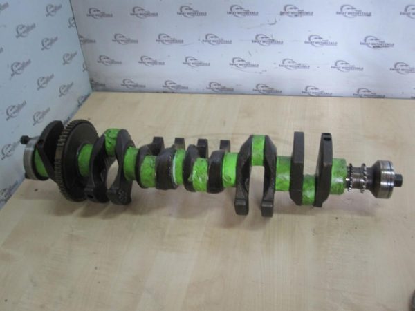 BMW E90 E60 2.5 B N52B25AF 218KM wał korbowy nominalny z panewkami HUB788 - obrazek 9