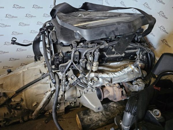 BMW F10 F20 F30 2.0 D B47D20A 150KM silnik z pompą wtryskową - obrazek 2