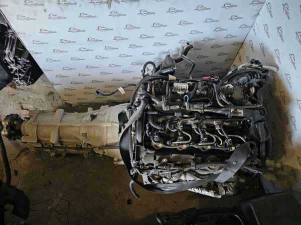 BMW F10 F20 F30 2.0 D B47D20A 150KM silnik z pompą wtryskową - obrazek 3