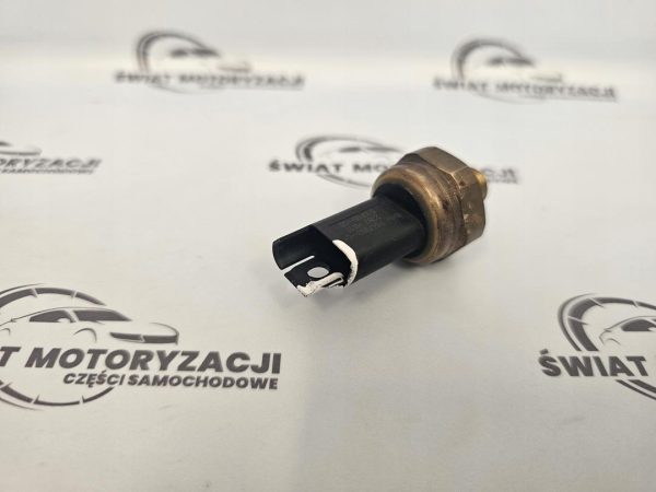 BMW F20 F30 1.6 B 136KM 108TYS. N13B16A czujnik ciśnienia paliwa 7547883 - obrazek 4