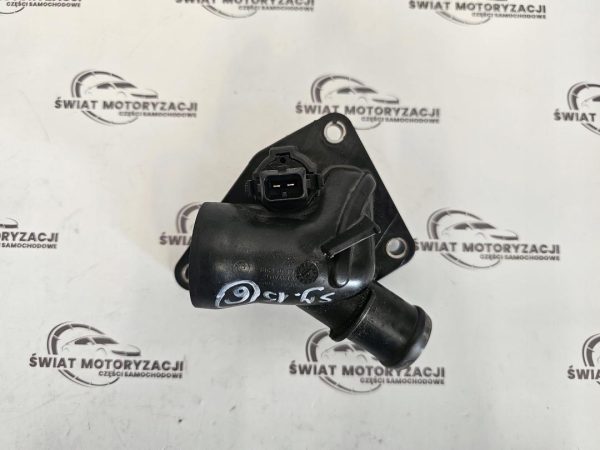 BMW F20 F30 1.6 B 136KM 108TYS. N13B16A obudowa termostatu 11537600586 - obrazek 3