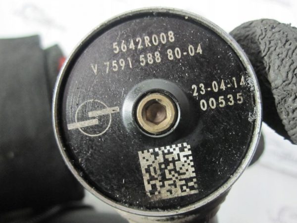 BMW F20 F30 1.6 B 136KM N13B16A elektrozawór 5642R008 V759158880-04 - obrazek 3