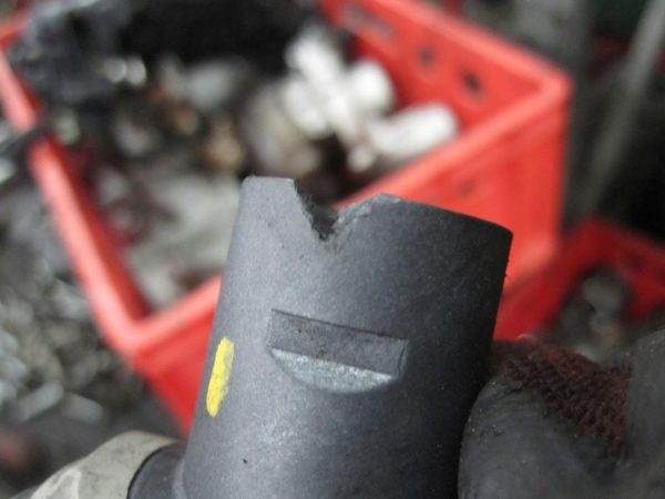 BMW F20 F30 1.6 B 136KM N13B16A elektrozawór 5642R008 V759158880-04 - obrazek 4