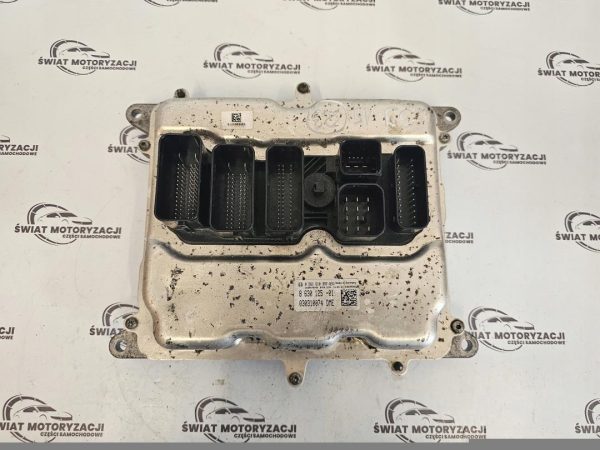BMW F20 F30 1.6 B 136KM N13B16A komputer sterownik silnika 8630125-01 - obrazek 5