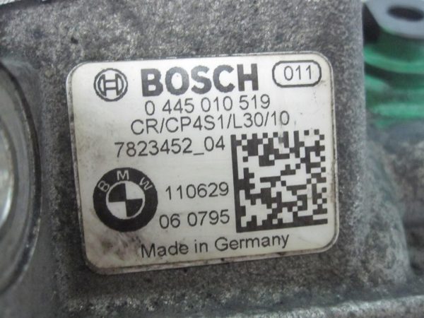 BMW MINI 1.6 D N47 09r pompa wtryskowa 0445010519 - obrazek 5