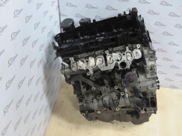 BMW X3 E87 E60 E90 E83 2.0 D N47D20C 09r 143KM 151tys.km. Silnik - obrazek 4
