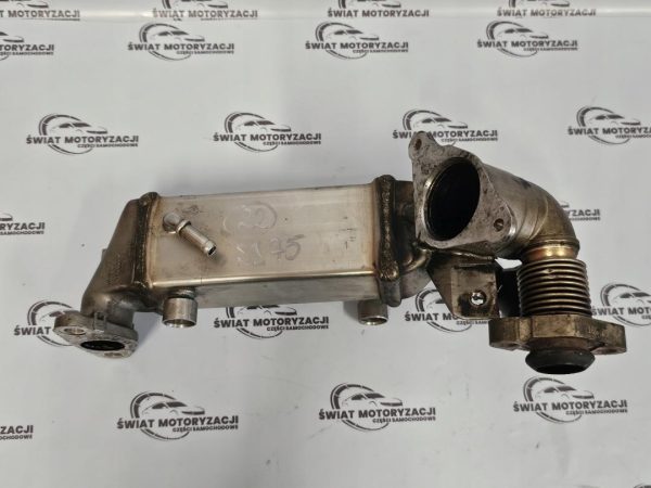 BMW X3 E87 E60 E90 E83 2.0 D N47D20C 09r 143KM chłodniczka spalin 781016603