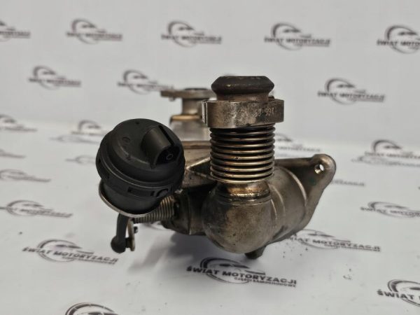 BMW X3 E87 E60 E90 E83 2.0 D N47D20C 09r 143KM chłodniczka spalin 781016603 - obrazek 4