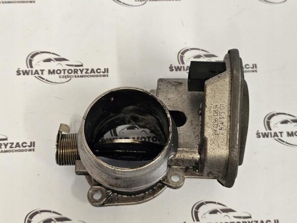 BMW X3 E87 E60 E90 E83 2.0 D N47D20C 09r 143KM przepustnica 780437301 - obrazek 8