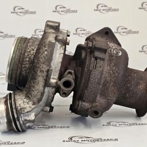 BMW X3 E87 E60 E90 E83 2.0 D N47D20C 09r 143KM Turbosprężarka 767378-9