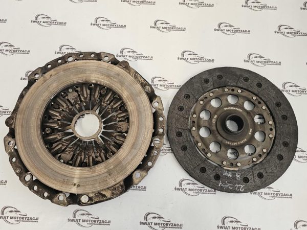 BMW X3 E87 E60 E90 E83 2.0 D N47D20C 143KM sprzęgło tarcza docisk 7567830