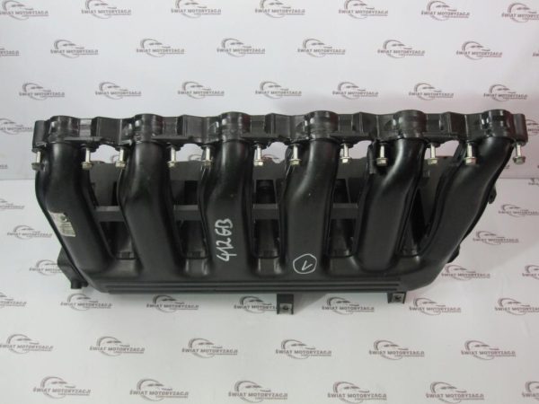 BMW X5 3.0 D 06R. kolektor ssący 277892886 7792019A - obrazek 3