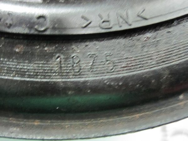 BMW X5 3.0 D 06r koło pasowe wału 1123-7793593 - obrazek 3