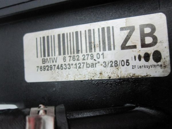 BMW X5 3.0 D 06r pompa wspomagania 7692974533 676227901 91208F - obrazek 5