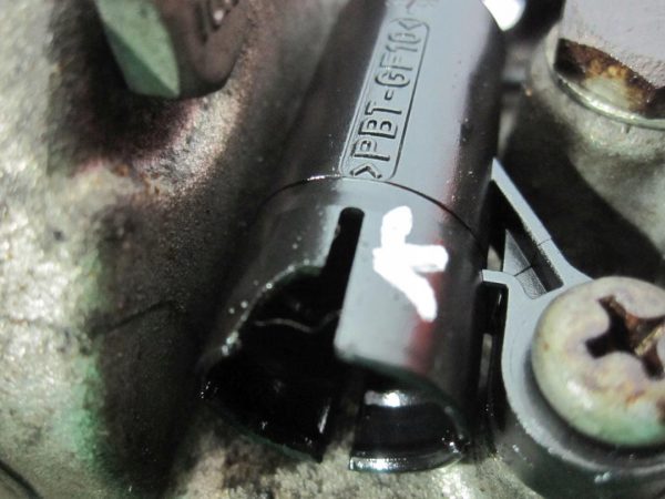 BMW X5 3.0 D 06r sprężarka klimatyzacji 6918000 - obrazek 8