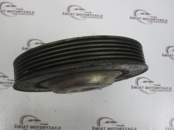Boxer Jumper Ducato 2.0 BLUE HDI HPI JDP 18r koło pasowe wału 49S027 103115 - obrazek 2