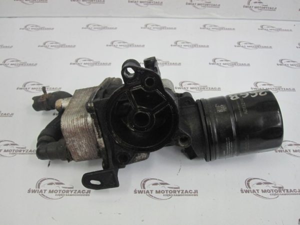 Boxer Jumper Ducato 2.0 BLUE HDI HPI JTD obudowa filtra oleju chłodniczka