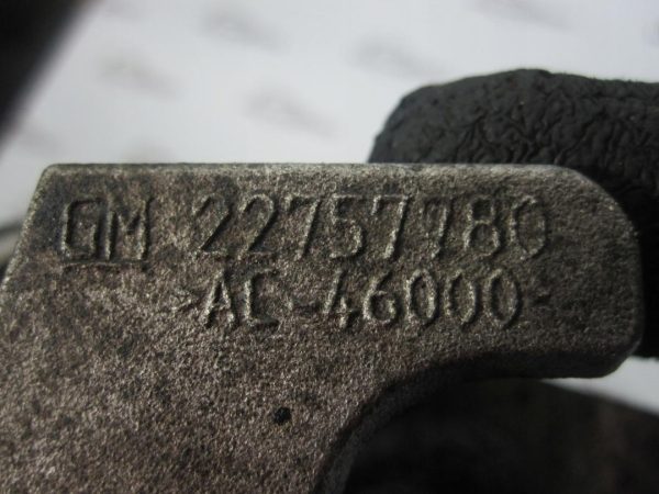 CAPTIVA ANTARA 2.2 VCDI uchwyt linek zmiany biegów 22757780 - obrazek 3