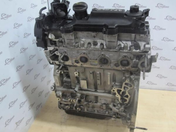 CITROEN C3 1.4 HDI 8HZ 10FDAX BHZ 68KM silnik z pompą wtryskową 0445010102 - obrazek 2