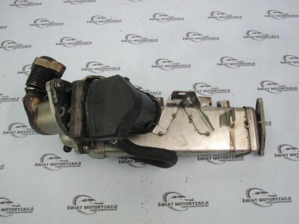 CITROEN C3 1.4 HDI BHZ 10FDAX 68KM 10r chłodniczka spalin 79633AL - obrazek 3
